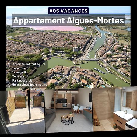 Aigues-Mortes - Agreable T.2 - Zewnętrze zdjęcie